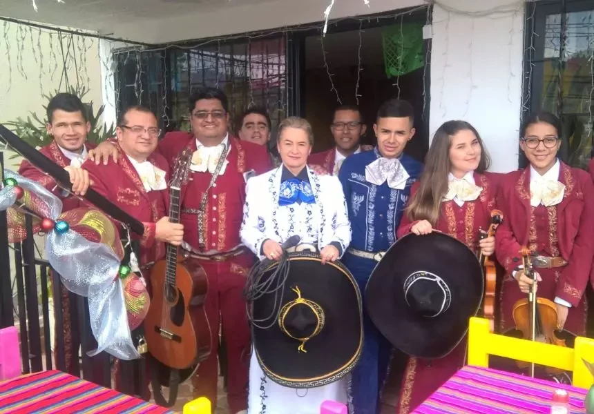 Mariachi Huasteca